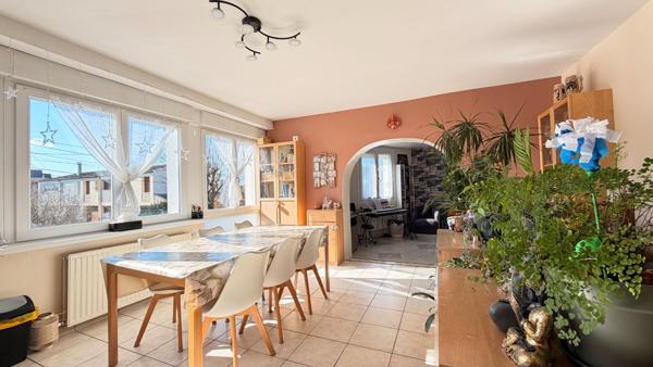 Maison Metz 8 pièce(s) 210 m2 quartier Magny