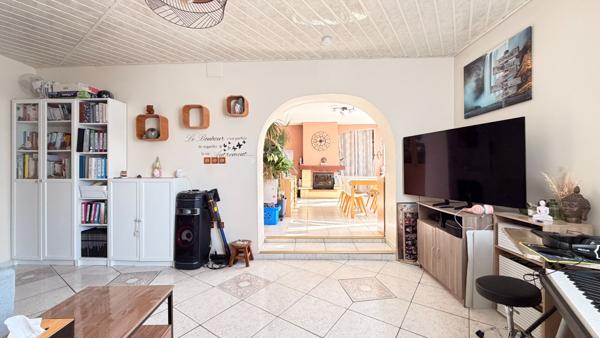 Maison Metz 8 pièce(s) 210 m2 quartier Magny