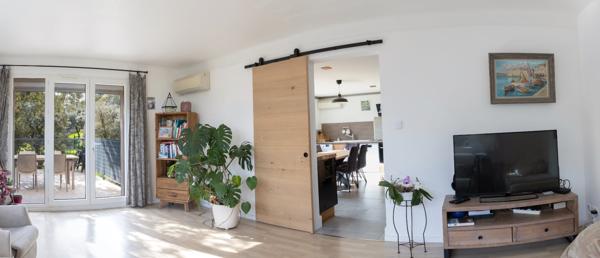 Le Thor (84250) a vendre en exclusivité appartement T5 avec terrasse le thor