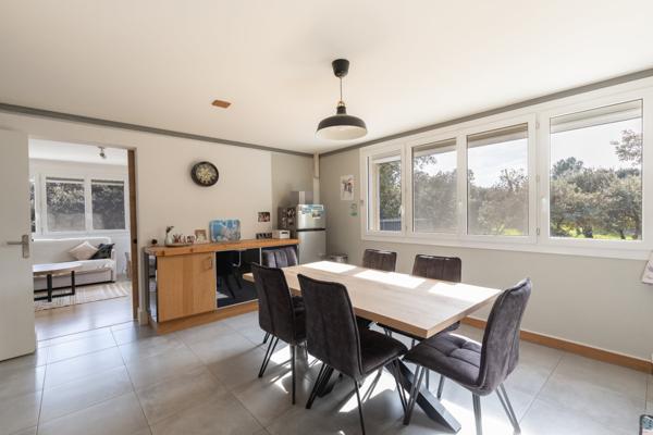 Le Thor (84250) a vendre en exclusivité appartement T5 avec terrasse le thor