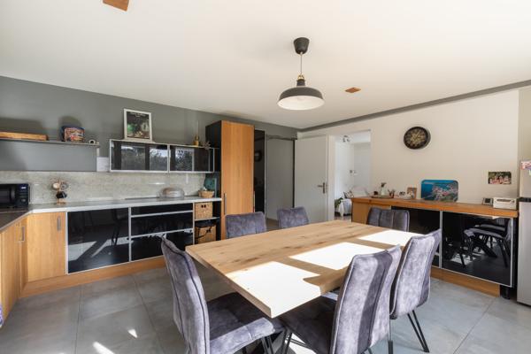 Le Thor (84250) a vendre en exclusivité appartement T5 avec terrasse le thor