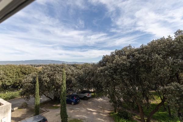 Le Thor (84250) a vendre en exclusivité appartement T5 avec terrasse le thor