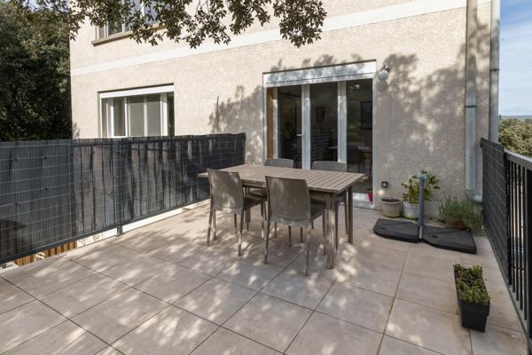 Le Thor (84250) a vendre en exclusivité appartement T5 avec terrasse le thor