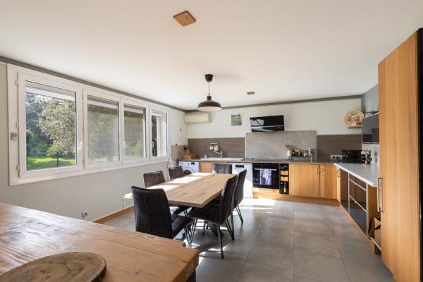 Le Thor (84250) a vendre en exclusivité appartement T5 avec terrasse le thor