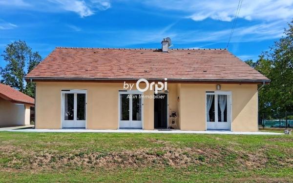 Maison à vendre    3 pièces • 100 m2 Villefranche-d'Allier
