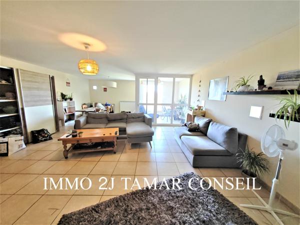 Cadenet (84160) Avenue Philippe de Girard Appartement T3 80,15 m² 84160 CADENET