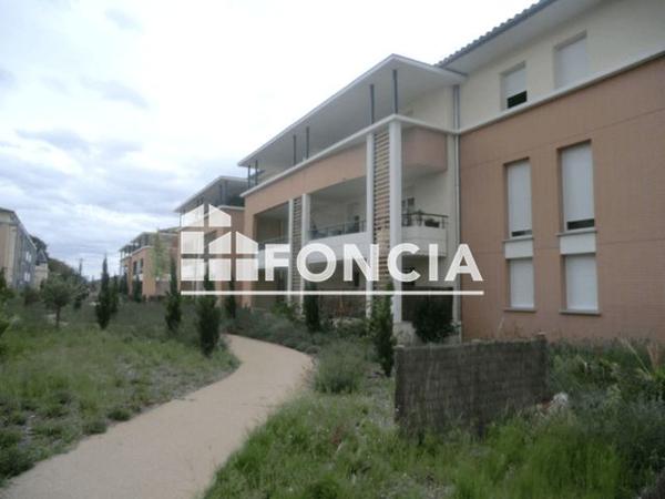 Location Appartement 2 pièces 45 m² - 1 3 5 MAIL DU PASTEL Auzeville Tolosane 31320