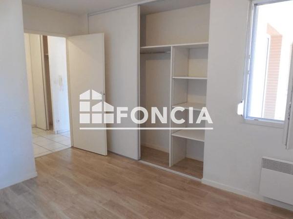 Location Appartement 2 pièces 45 m² - 1 3 5 MAIL DU PASTEL Auzeville Tolosane 31320