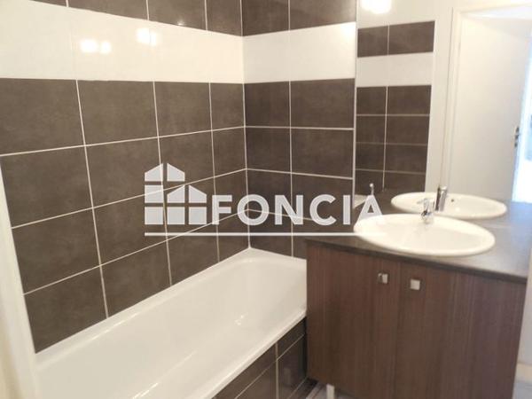 Location Appartement 2 pièces 45 m² - 1 3 5 MAIL DU PASTEL Auzeville Tolosane 31320