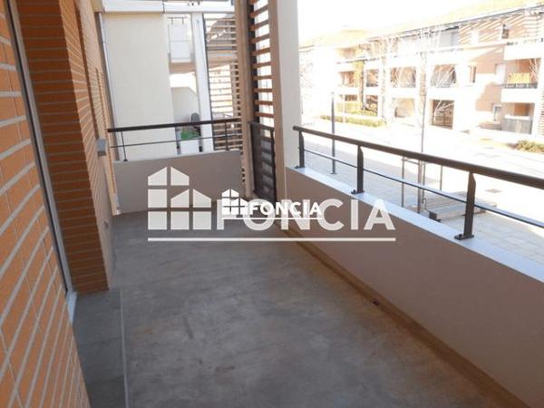 Location Appartement 2 pièces 45 m² - 1 3 5 MAIL DU PASTEL Auzeville Tolosane 31320