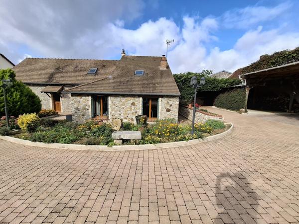 Vente Maison 7 pièces 155 m2 à Le Vézier