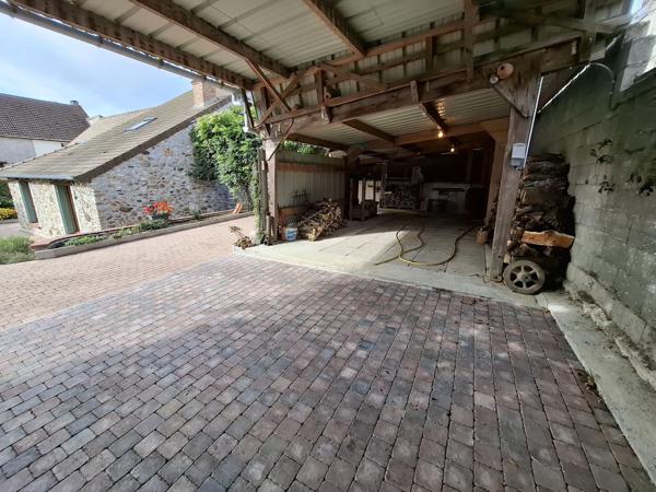 Vente Maison 7 pièces 155 m2 à Le Vézier