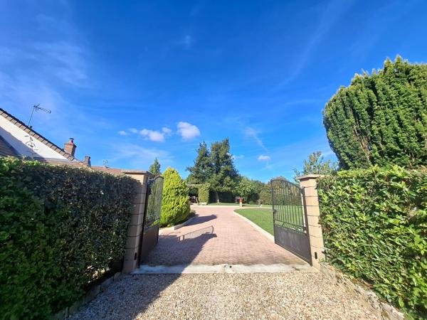 Vente Maison 7 pièces 155 m2 à Le Vézier