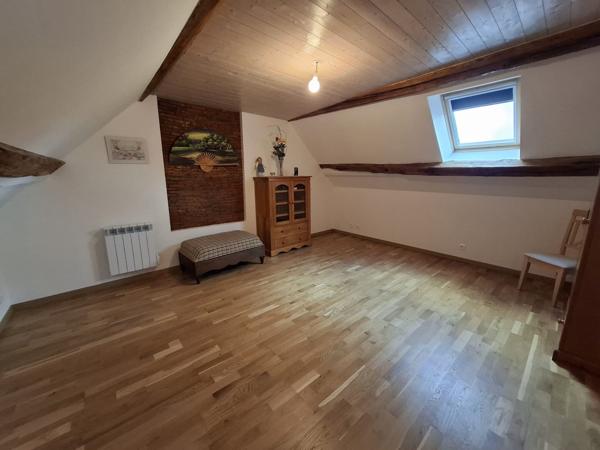 Vente Maison 7 pièces 155 m2 à Le Vézier