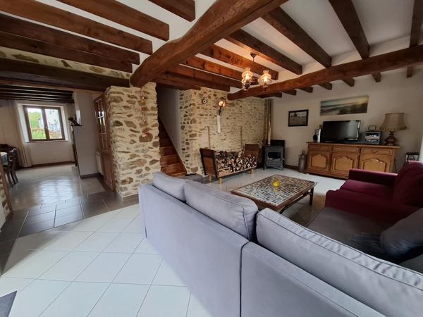 Vente Maison 7 pièces 155 m2 à Le Vézier