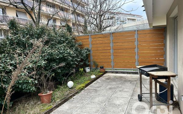 Appartement à vendre    3 pièces • 55,87 m2 Lyon 8
