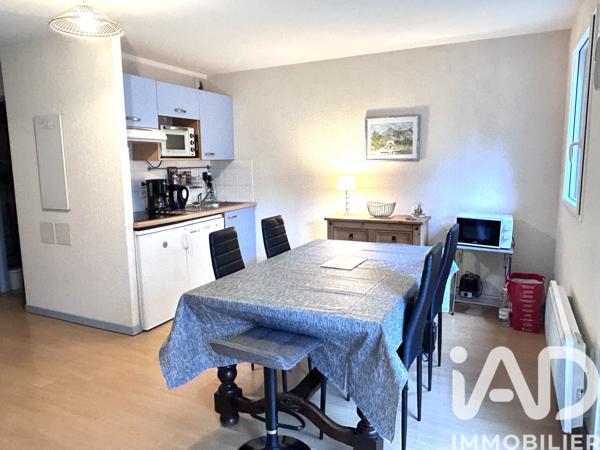 Appartement à vendre 2 pièces 46 m² Barèges