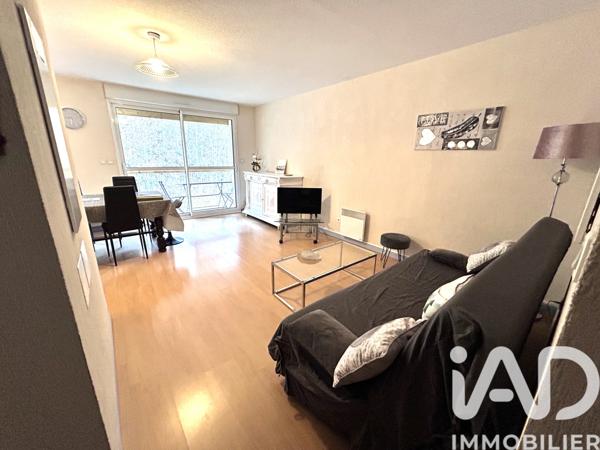 Appartement à vendre 2 pièces 46 m² Barèges