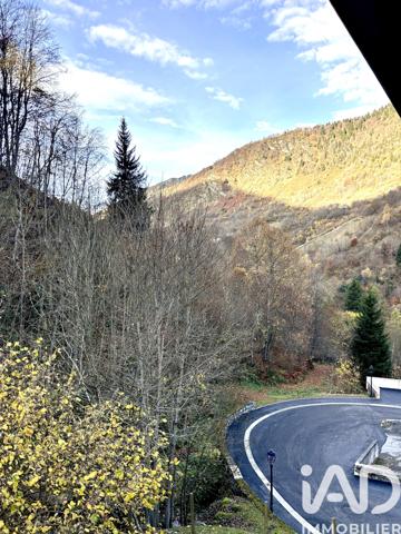 Appartement à vendre 2 pièces 46 m² Barèges