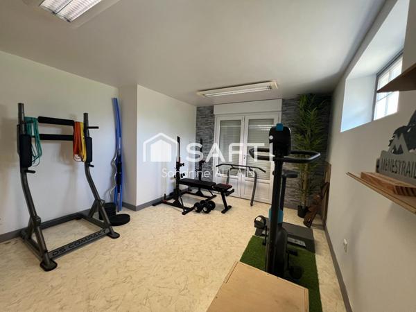 Maison 6?chambres – Plein centre Ploufragan