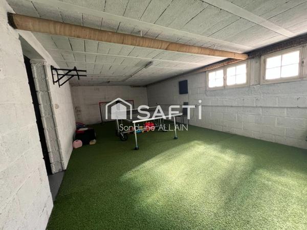 Maison 6?chambres – Plein centre Ploufragan