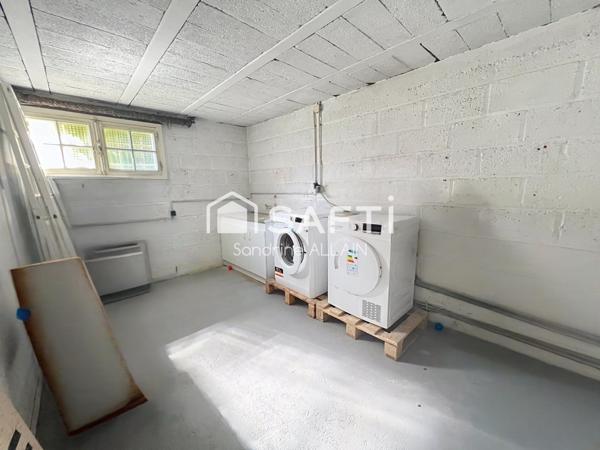 Maison 6?chambres – Plein centre Ploufragan