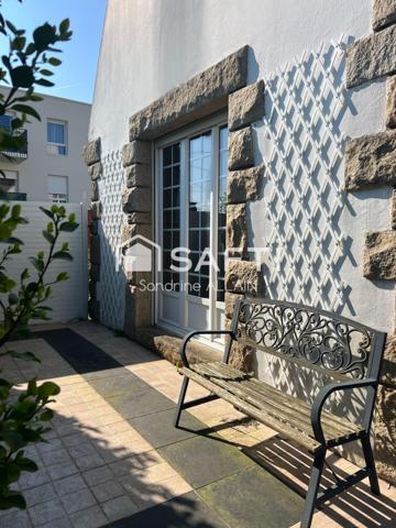 Maison 6?chambres – Plein centre Ploufragan