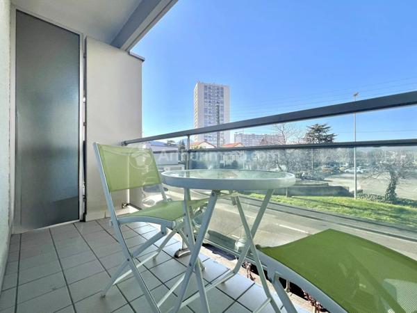 Vente Appartement 1 pièces 17 m2 à Clermont-Ferrand