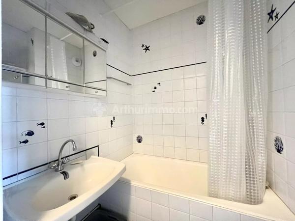 Vente Appartement 1 pièces 17 m2 à Clermont-Ferrand