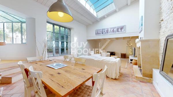 Maison 5 pièces à vendre à Ars-en-Ré - Rare sur le marché