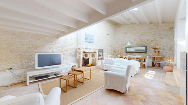 Maison 5 pièces à vendre à Ars-en-Ré - Rare sur le marché