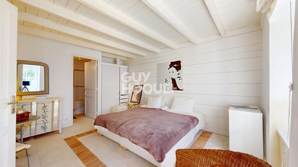 Maison 5 pièces à vendre à Ars-en-Ré - Rare sur le marché