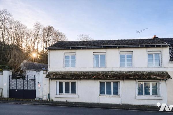 SAINT-AVERTIN – RUE DE GRANDMONT 
ENSEMBLE IMMOBILIER A USAGE D'HABITATION