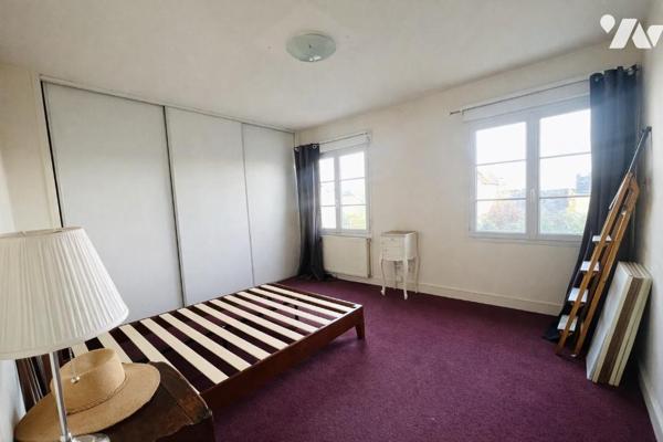 SAINT-AVERTIN – RUE DE GRANDMONT 
ENSEMBLE IMMOBILIER A USAGE D'HABITATION