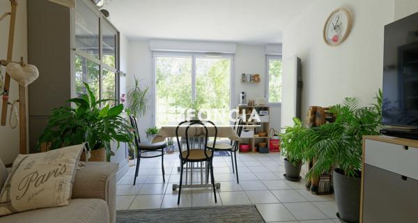 À vendre Appartement 2 pièces 40.07 m² - Le Mée-sur-seine 77350