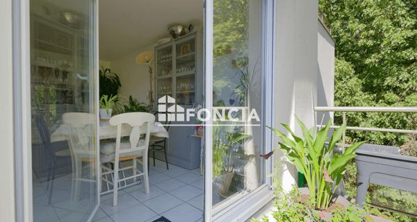 À vendre Appartement 2 pièces 40.07 m² - Le Mée-sur-seine 77350