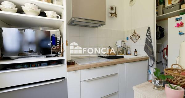 À vendre Appartement 2 pièces 40.07 m² - Le Mée-sur-seine 77350