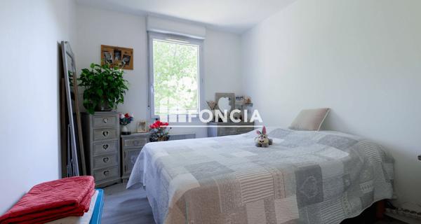 À vendre Appartement 2 pièces 40.07 m² - Le Mée-sur-seine 77350