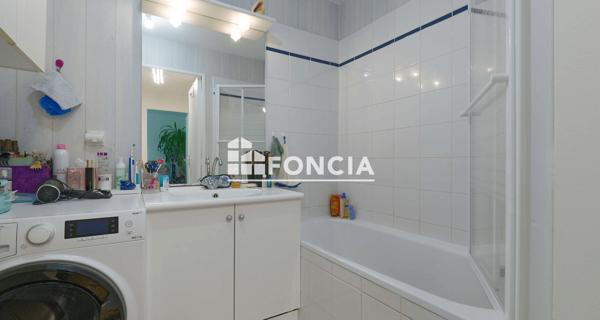 À vendre Appartement 2 pièces 40.07 m² - Le Mée-sur-seine 77350
