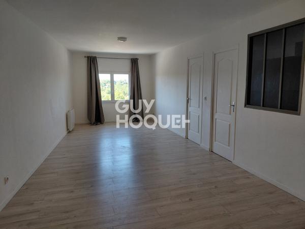 Appartement à louer de 3 pièces de 66 m²