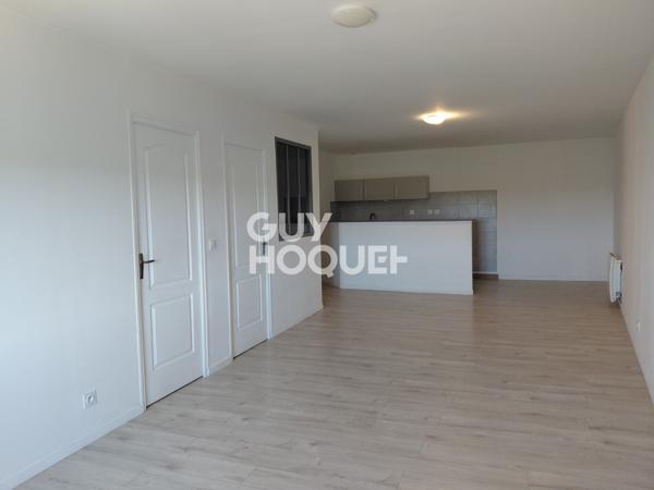 Appartement à louer de 3 pièces de 66 m²