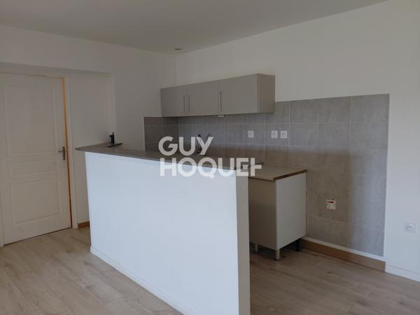 Appartement à louer de 3 pièces de 66 m²