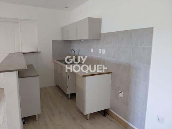 Appartement à louer de 3 pièces de 66 m²