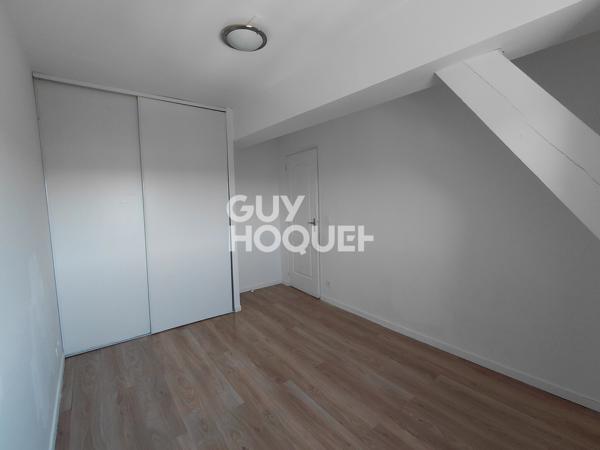 Appartement à louer de 3 pièces de 66 m²