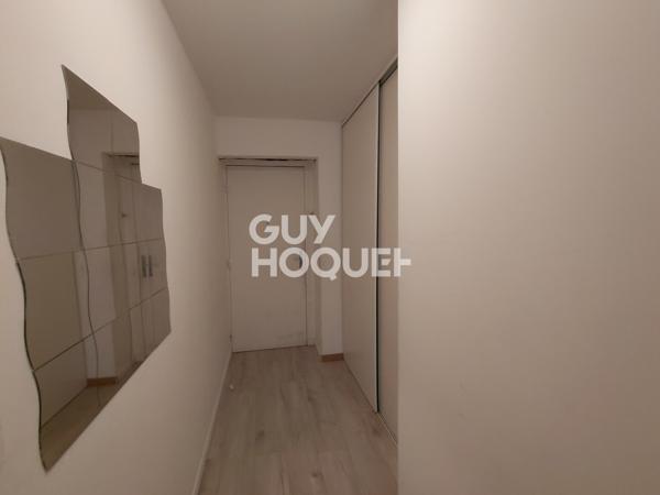 Appartement à louer de 3 pièces de 66 m²