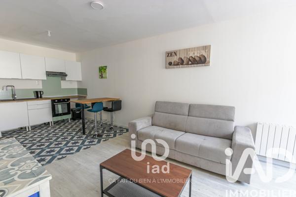 Location studio 32 m² Pont-de-l'Arche