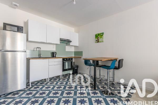 Location studio 32 m² Pont-de-l'Arche