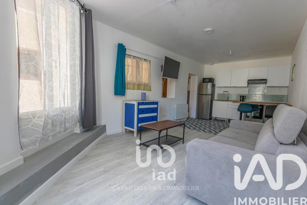 Location studio 32 m² Pont-de-l'Arche