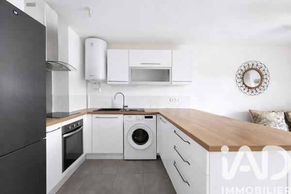 Appartement à vendre 2 pièces 41 m² Saint-Denis