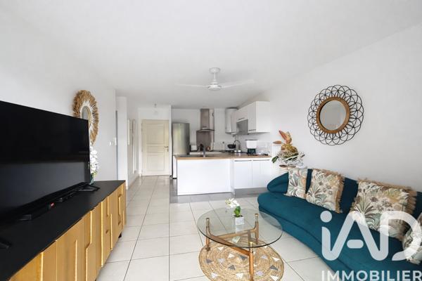 Appartement à vendre 2 pièces 41 m² Saint-Denis